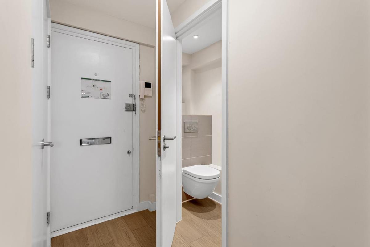 Belgravia Apartment 8 London Ngoại thất bức ảnh