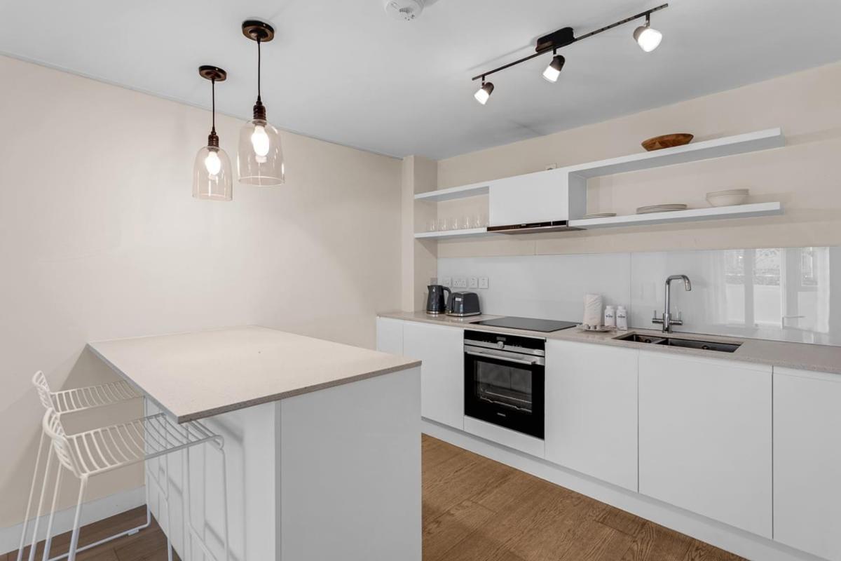 Belgravia Apartment 8 London Ngoại thất bức ảnh